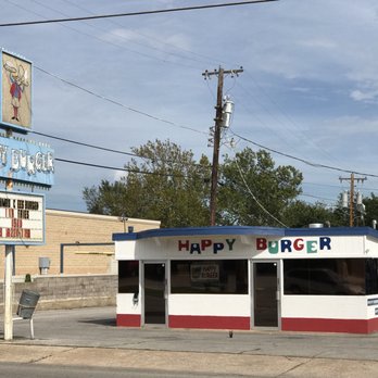 Happy Burger - Burgers Near Me - Sapulpa, Oklahoma