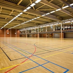 Topsport Centrum Almere - Other Hall!