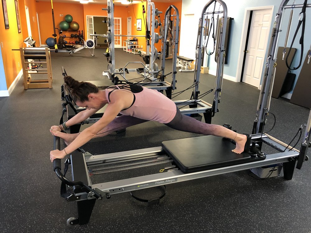 Peak Fitness & Rehab Image