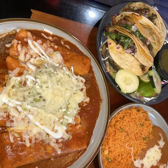Plaza Mexico - Enchilada Supreme & Tacos - Mexican Near Me - Lakeland, Florida