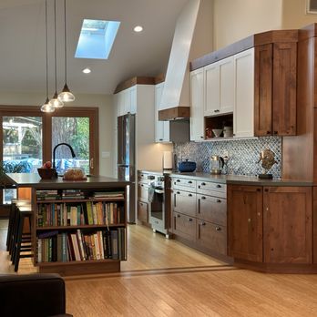 Construction by Meyer - Shaker style cabinets - General Contractors Near Me - Mountain View, California Construction by Meyer - Shaker style cabinets - General Contractors Near Me - Mountain View, California