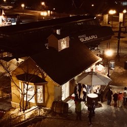 Cabane à Sucre de la Montagne
