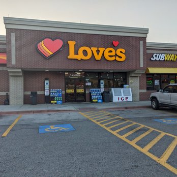 Love's Travel Stop - Love's, Meadowview - Gas Stations Near Me - Meadowview, Virginia