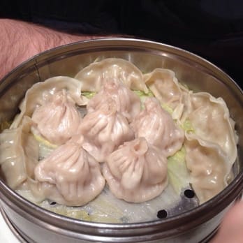 Taipei 101 - Pork buns and gyoza - Taiwanese Near Me - Cary, North Carolina