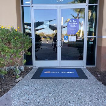 Sky Zone Trampoline Park - A closed sky zone that's supposed to be open already - Trampoline Parks Near Me - Chula Vista, California Sky Zone Trampoline Park - A closed sky zone that's supposed to be open already - Trampoline Parks Near Me - Chula Vista, California