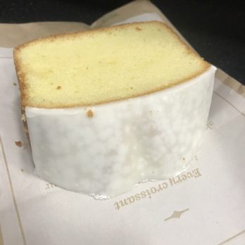 Starbucks - Iced lemon cake! Mmm! :) - Coffee & Tea Near Me - Oakland, California