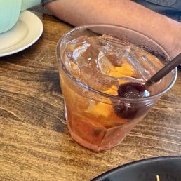 Old fashioned