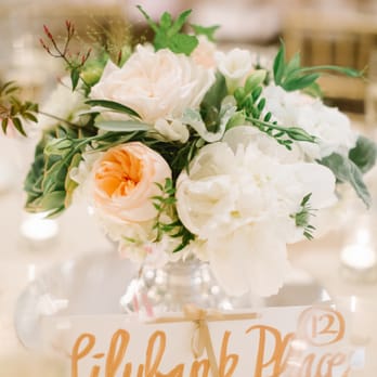 Bella Jardin - My wedding centerpieces by Twig and Petals. - Florists Near Me
