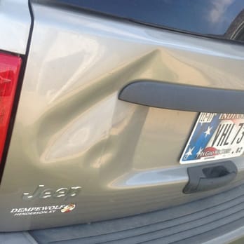 Hoosier Dent Man - One of my recent jobs. Customer review can be found in my website. Hoosierdentman.com - Auto Detailing Near Me - Evansville, Indiana
