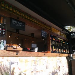 Lunch Kiosk