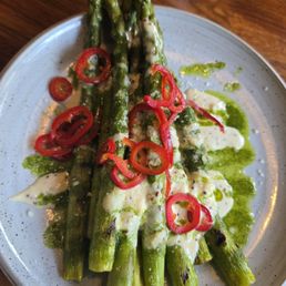 Asparagus Asparagus