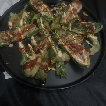 Diaz Kitchen & Sushi Bar - Jalapeno Poppers - Sushi Bars Near Me - Albuquerque, New Mexico