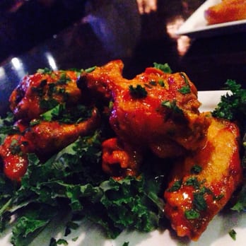 Morrison - Little flavor morsels. Don't expect a meaty wing but definitely tasty. - Gastropubs Near Me - Los Angeles, California Morrison - Little flavor morsels. Don't expect a meaty wing but definitely tasty. - Gastropubs Near Me - Los Angeles, California