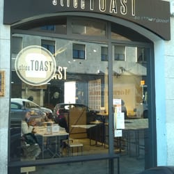 StreeToast