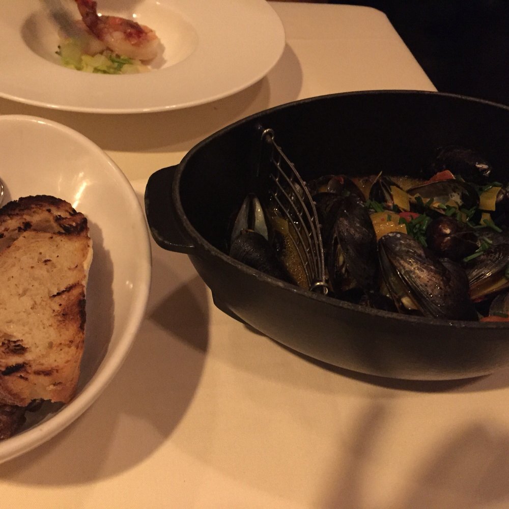 Dawson's - Added mussels - Steakhouses Near Me - Sacramento, California Dawson's - Added mussels - Steakhouses Near Me - Sacramento, California