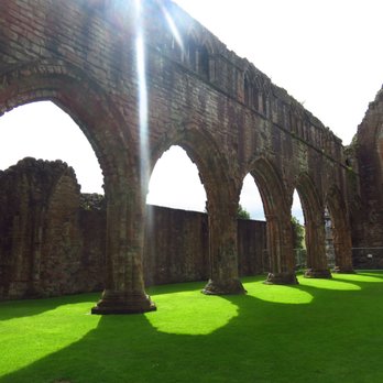 Sweetheart Abbey - the abbey - Landmarks & Historical Buildings Near Me - Dumfries, DGY