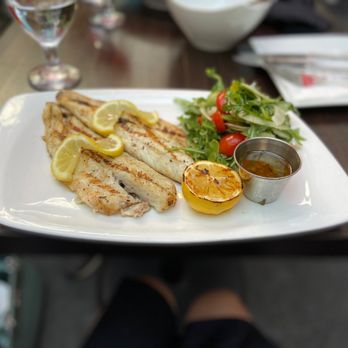 Rustica Lounge Bar & Restaurant - GRILLED BRONZINO - Italian Near Me - Cliffside Park, New Jersey Rustica Lounge Bar & Restaurant - GRILLED BRONZINO - Italian Near Me - Cliffside Park, New Jersey