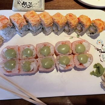 Sapporo Sushi House - Sushi Bars Near Me - Staten Island, New York