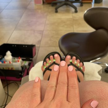 Lena Nails - Nail Salons Near Me - San Diego, California
