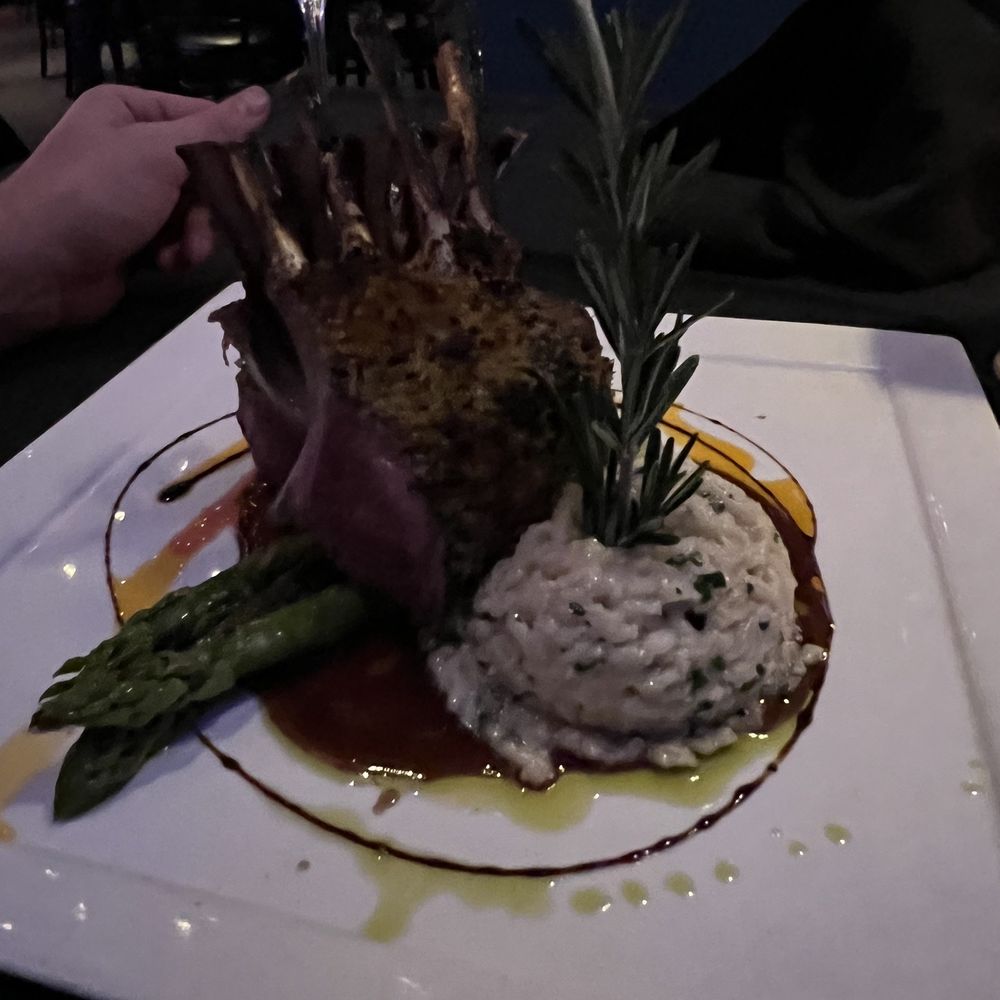 Selva University Town Center - Rack of lamb - Latin American Near Me - Sarasota, Florida
