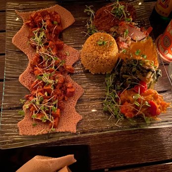 Ras Plant Based - Ethiopian Near Me - Brooklyn, New York