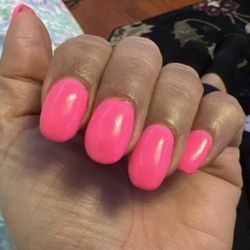 Polished Nails & Spa Inc