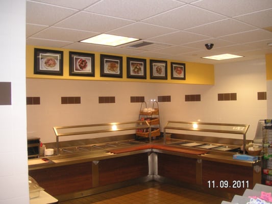 On A Roll Food Service