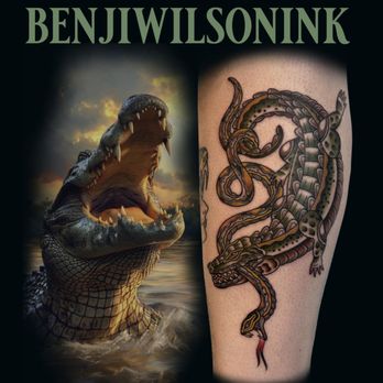 Benji Wilson Ink - Tattoo Near Me Benji Wilson Ink - Tattoo Near Me