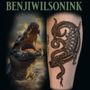 Photo of Benji Wilson Ink