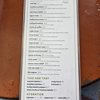 Press Café - Menu April 2026 - Cafes Near Me - Fort Worth, Texas Press Café - Menu April 2026 - Cafes Near Me - Fort Worth, Texas
