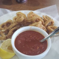 Centanni Cafe - Appetizer - Fried Calamari