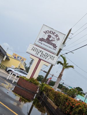 Yoder's Restaurant by null