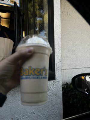 Baker's Drive-Thru by null