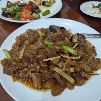 Amber Asian Restaurant - Beef tendon, braised. Super tender and delicious. - Chinese Near Me - Flushing, New York