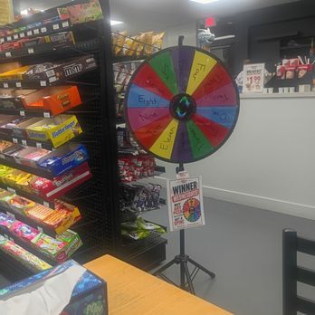 Diego's Pizza - Party every spin is a great prize - Pizza Near Me - Chula Vista, California