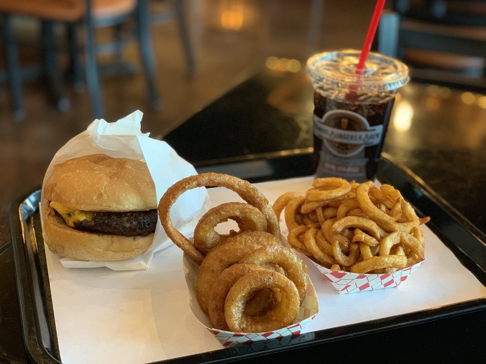 FAMOUS BURGERS & BREW 917 Photos & 1690 Reviews Burgers 3101