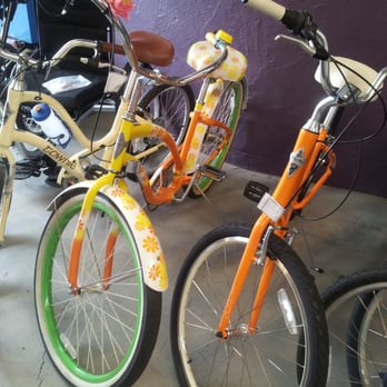 Two Wheel Drive - Shagadelic cruisers - Bikes Near Me - Albuquerque, New Mexico