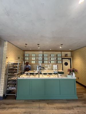 Cloudy Donut Co. by null