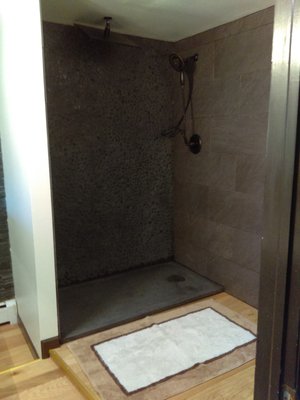 Bathroom Remodel - This remodel was done for a happy customer in Boulder. Bathroom Remodel - This remodel was done for a happy customer in Boulder.