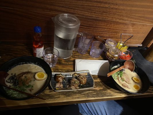 Yokato Yokabai Ramen by null