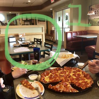 Round Table Pizza - Pizza Near Me - Puyallup, Washington Round Table Pizza - Pizza Near Me - Puyallup, Washington