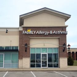 Family Allergy & Asthma - Front Exterior