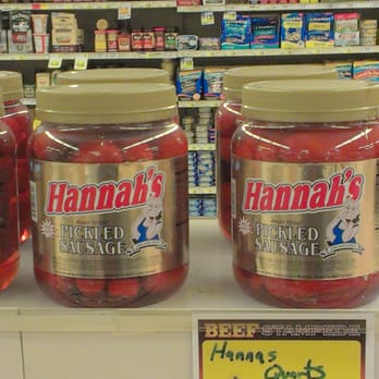 Cheat Lake Shop'n Save - jars of canned fruit - Grocery Near Me - Morgantown, West Virginia