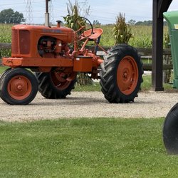 Patterson Fruit Farm - Mulberry Location