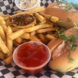 Lobster Roll