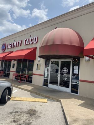 Liberty Taco by null