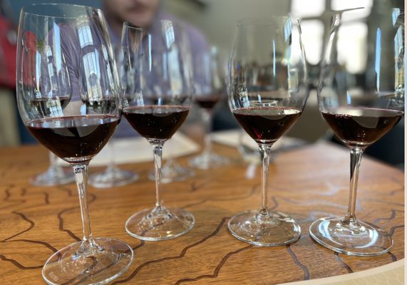 Priest Ranch Tasting Room by null