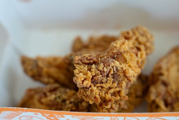 Popeyes Louisiana Kitchen by null