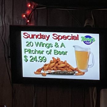 Terry's Place - a menu for a beer and pretzels - American Near Me - Ocala, Florida Terry's Place - a menu for a beer and pretzels - American Near Me - Ocala, Florida