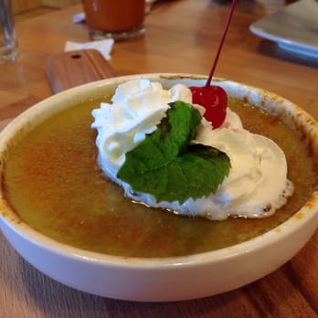 Rice N Roll Bistro - Matcha creme brulee! - Sushi Bars Near Me - Milwaukee, Wisconsin